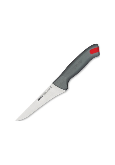 Pirge 37117 Gastro Sıyırma Bıçağı 12.5 CM Bıçak 7 Renk Kodlu çok renkli