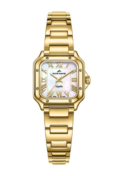 Roche Montre Rml5022-03 Kadın Kol Saati Altın