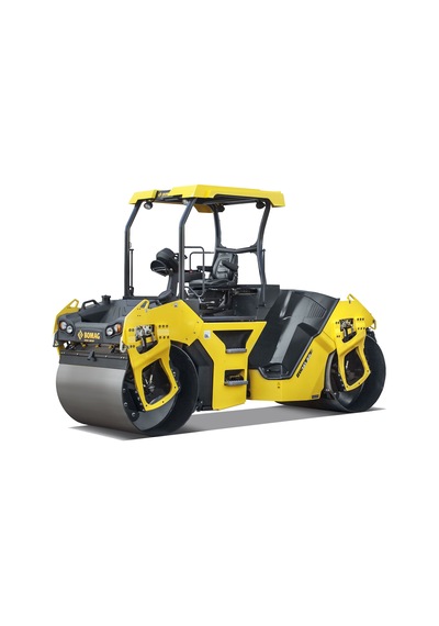 Bomag Asfalt Makinası Yakıt Depo Koruma Cihazı