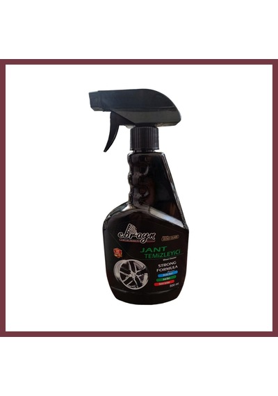 Storeşahin Ebrayn Jant Temizleyici Sprey 500 Ml Shn0720