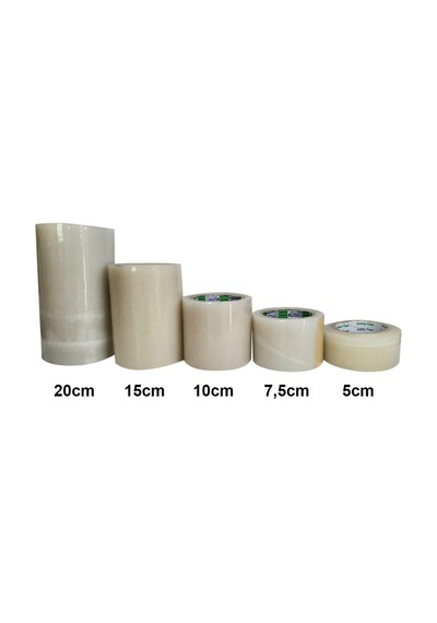 Unitto Sera Bandı 7.5 Cm Sera Naylonu Tamir Bandı 1. Sınıf Basın