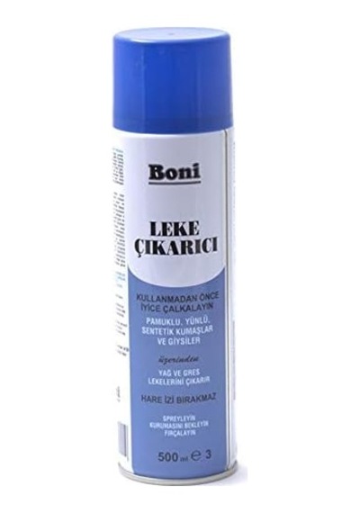 Leke Çıkarıcı Sprey 500ml / Spot Lifter