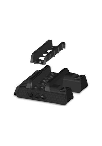Dobe PS4 Multifunctional Cooling Stand Çok Fonksiyonlu Stand