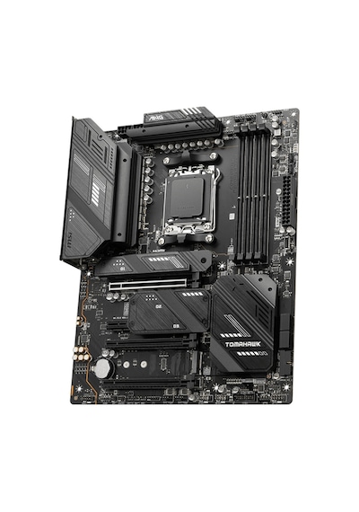 MSI MAG X670E Tomahawk WIFI AMD X670 7800 MHz (OC) DDR5 Soket AM5 ATX Anakart