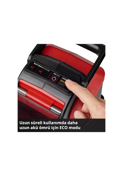 Einhell Hypresso 36/105 Akülü Basınçlı Yıkama