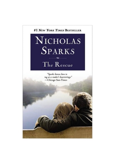 The Rescue - Nicholas Sparks