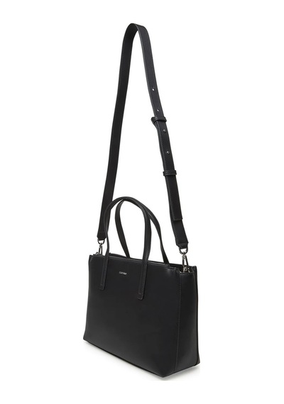 Calvin Klein Calvın Kleın Kadın Omuz Çantası Lv04f3098g-ub1 Siyah