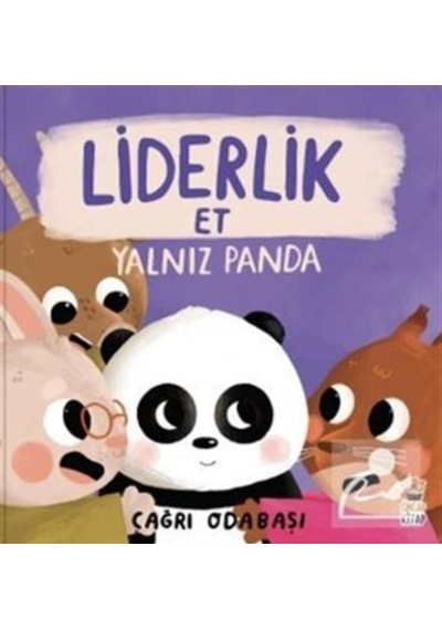 Sincap Kitap Liderlik Et Yalnız Panda