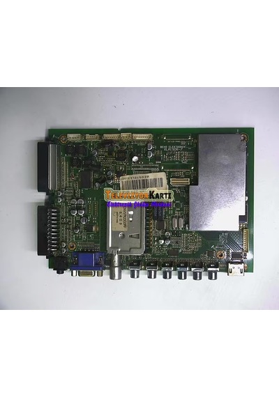 Fhr 6zz Xla190r-7 Beko Uyumlu Tv66-501 Sb Anakart