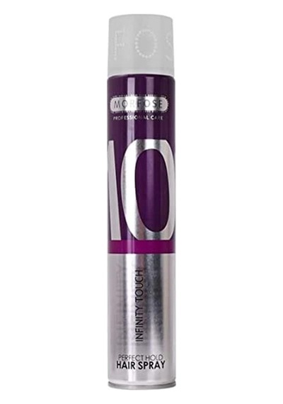 10 Infinity Touch Saç Spreyi 400 Ml