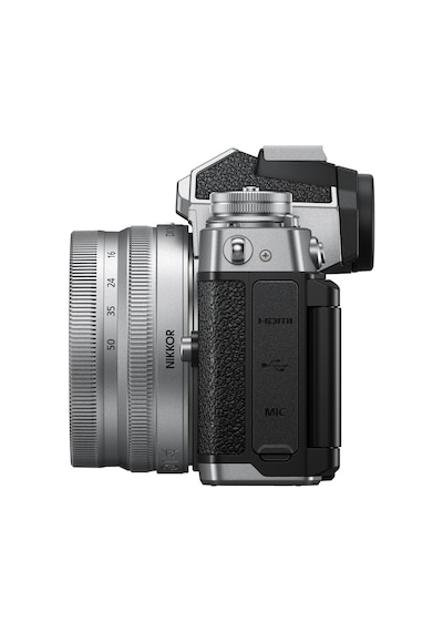 Nikon Z FC + Z DX 16-50 MM VR Aynasız Fotoğraf Makinesi (Nikon Karacasulu Garantili)