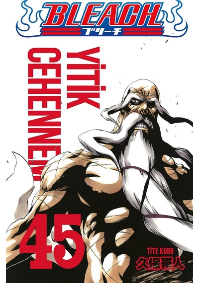Bleach 45. Cilt / Yitik Cehennem