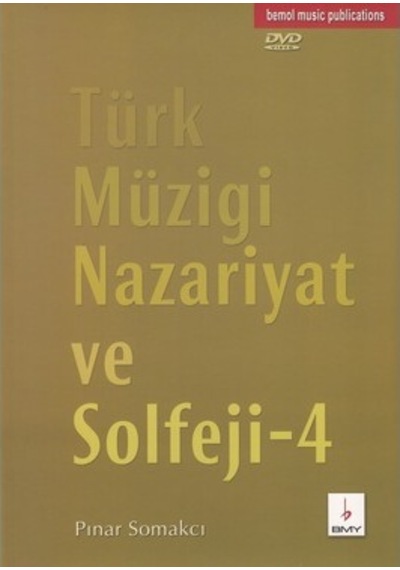 Bmy-083 Türk Müziği Nazariyet ve Solfej 4 Pınar Somakcı