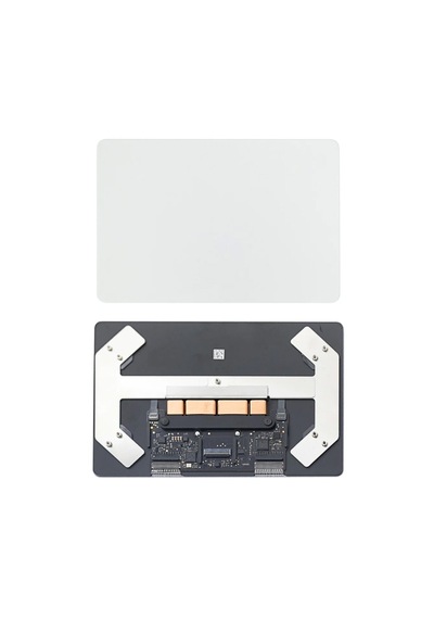 Apple Uyumlu MacBook Air A1932 Trackpad Touchpad Silver