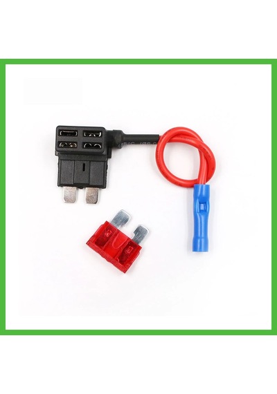 Vaveni Standart Bıçak Sigorta Çoklayıcı Fuse Tap 1 Adet Arz Diğer