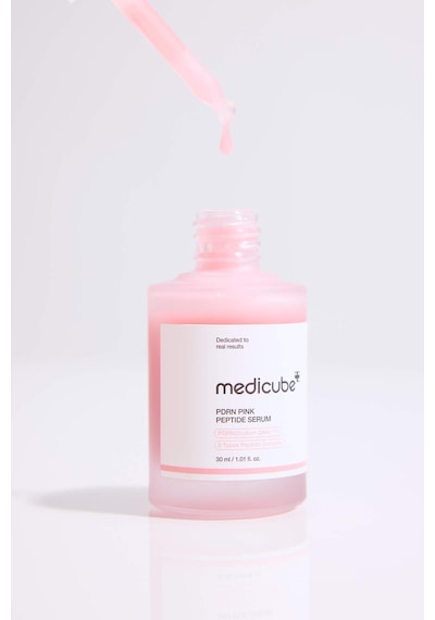 Medicube Pdrn Pink Peptide Serum 30ml İnce Çizgi Önleyici & Elastikiyet Artırıcı Cilt Serumu F9343axnspn101
