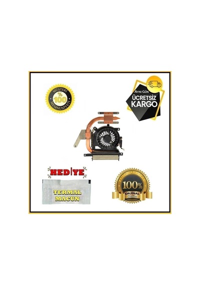Sony Vaio 3Vhk5Tmn040 Notebook Cpu Heatsink Fan