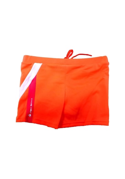 Aqua Sphere Toby Bright Orange White Çocuk Mayosu (490365659)
