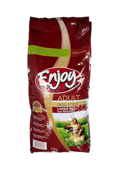 Kuru Köpek Maması, L&r Kuzu Etli Ve Pirinçli, Yetişkin 20/9, 15 Kg