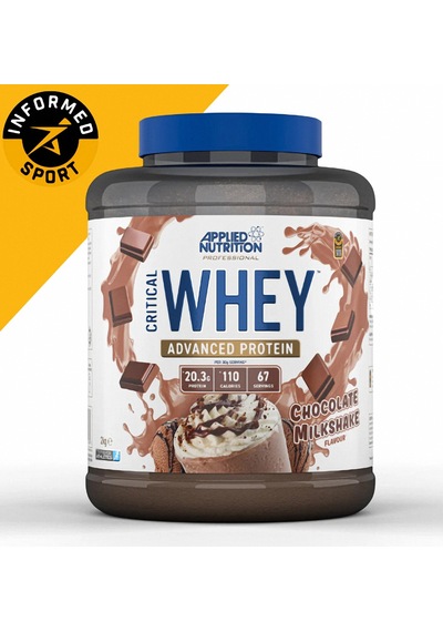 Applied Nutrition Critical Whey Protein 2000 Gr Çikolata Milkshak
