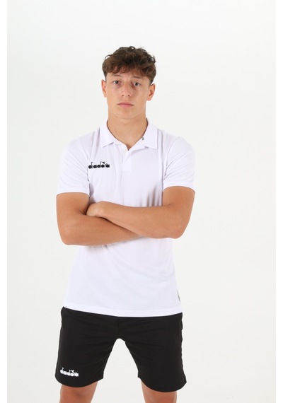 Diadora Nacce 22 Kamp T-shirt Beyaz