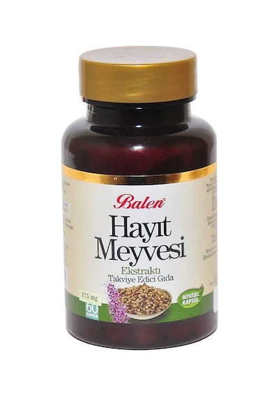 Balen Hayıt Meyvesi Ekstratı Kapsül 60 Adet