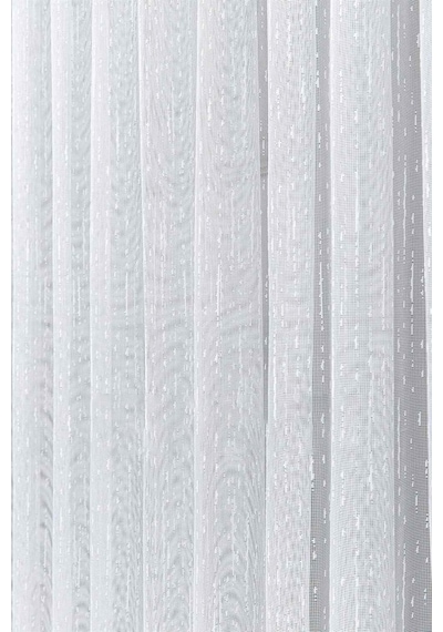 Evdepo Home Kullanıma Hazır Örme Tül Perde (540790588)