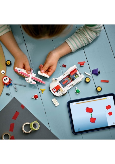 Lego Super Mario Mario Kart 72045