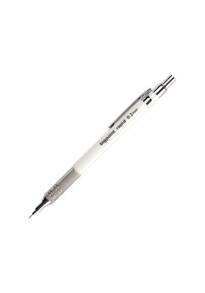 Bigpoint Rapid Versatil 0.3mm Beyaz X 12 Adet Diğer