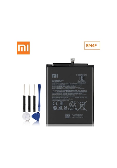 Senalstore Xiaomi Mi 9 Lite - Mi A3 Uyumlu Bm4f Batarya Pil + Tamir Seti