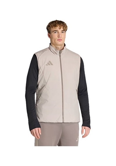 Adidas Tiro26c Winvst Erkek Futbol Yeleği Ke9264 Kahverengi