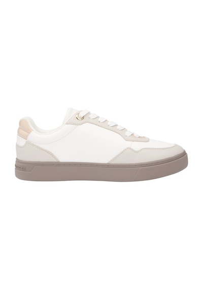 Tommy Hilfiger Kadın Sneaker Fw0fw0902201s Beyaz
