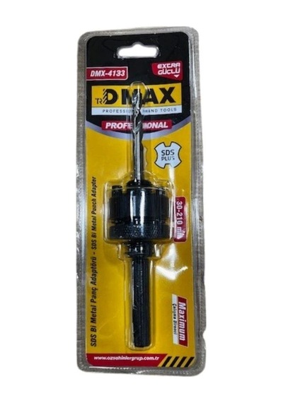30-210 Mm Panç Adaptörü Sds 40x23x25