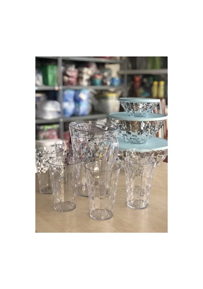 Pırlanta Set Bej - 119861721 Bej