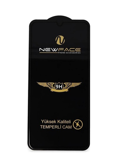 Newface Huawei Honor 600 3d Antistatik Cam Ekran Koruyucu - Şeffaf Evimdeyokyok