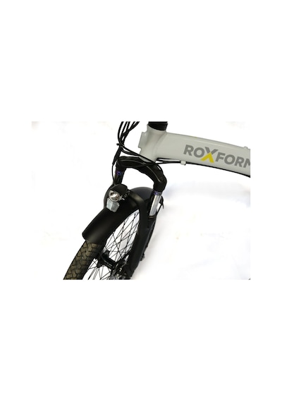 Roxform Venüs 20" Elektrikli Bisiklet - Şehir İçi Kullanım İçin İdeal, Uzun Menzil E-bike Mavi