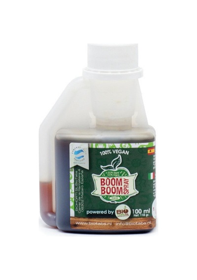 Biotabs Boom Boom Spray 100 Ml Stres Kesici Ve Çiçek Arttırıcı-1625 1 Adet