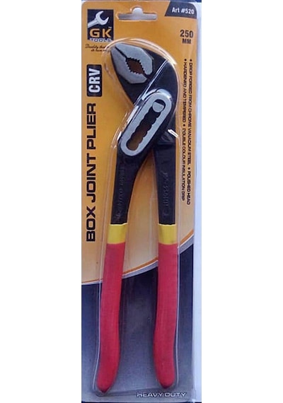 Fort Pense Papağan Pense Pvc Izoleli Üniversal 250mm