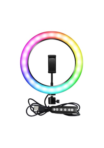 Rgb Led Mj36 Ringlight 14 İnç Led Işık -