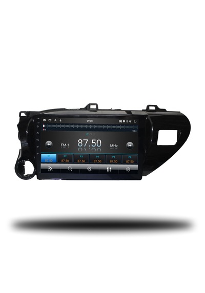 Medya Magic Toyota Hilux 2016-2021 Uyumlu 2-32 Gb Multimedya Carplay 10"