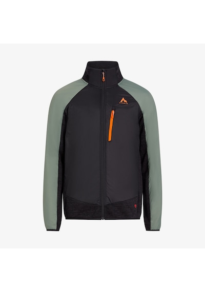 Mc Kinley Sekani Iıı Primaloft Erkek Yeşil Outdoor Mont 428896 Yeşil