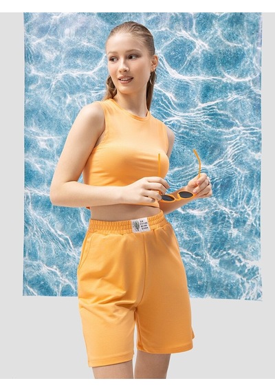 LOFT Crop Kadın Atlet Lf2032011 Q1.v1 Mango