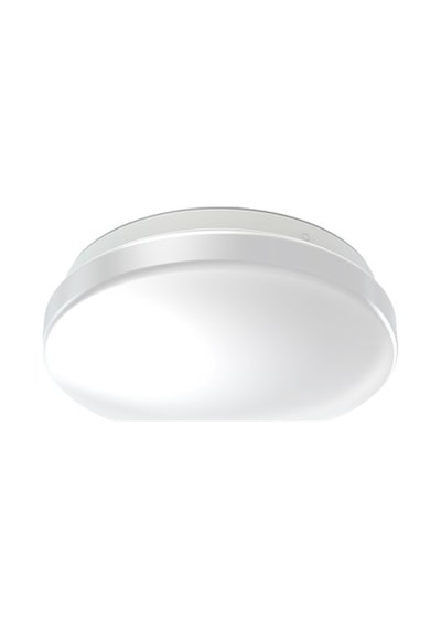 12 W Ip44 Sarı Işık Plafonyer Aydınlatma Açık