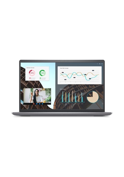 Dell Vostro 3530 N3409PVNB3530U-16 i5-1334U 16 GB 512 GB SSD 15.6" Ubuntu Dizüstü Bilgisayar