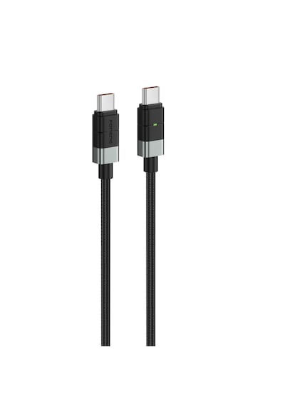Foneng XS03 240 W 1.2 M Örgülü Şarj Ve Data Kablosu