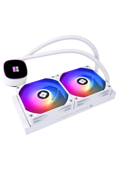 Thermalright Frozen Horizon 240 White Argb V2 240mm Intel-amd Uyumlu İşlemci Sıvı Soğutucu 240 MM