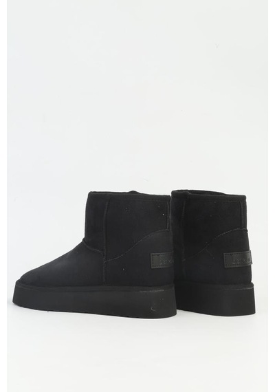 United Colors Of Benetton Benetton Bn-50147 Kadın Bot Siyah 36-40 Siyah