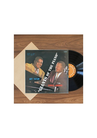 Art Tatum & Erroll Garner - Giants Of The Piano