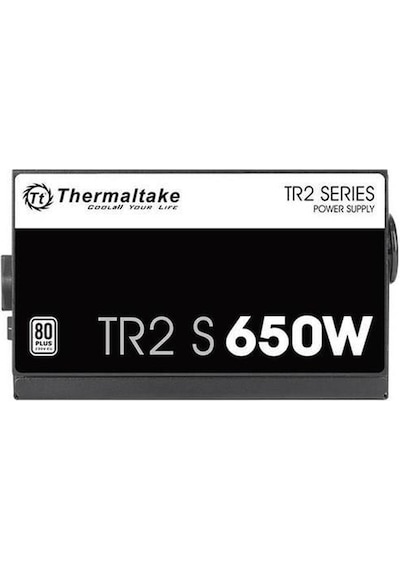 Thermaltake 650W 80+ TR2 ST PS-TRS-0650NNSAWE-T Güç Kaynağı