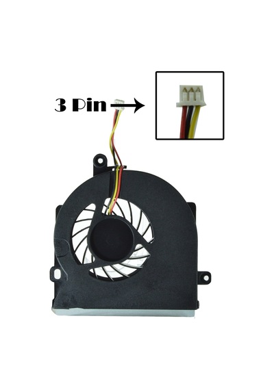 Toshiba Uyumlu L300 Notebook Fan